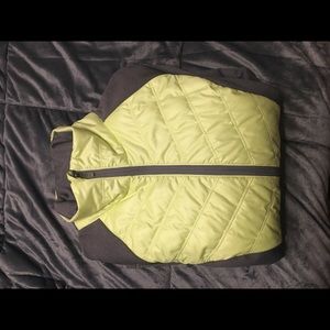 Zella fleece zip up